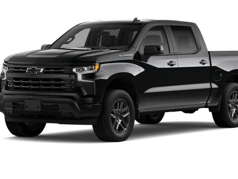 New 2025 Chevrolet Silverado 1500 RST w/ Protection Package AWD/4WD image 18