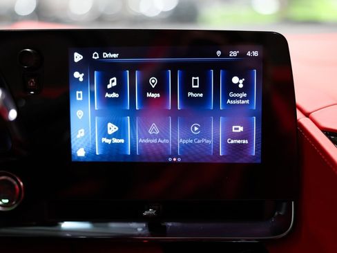 Used 2024 Chevrolet Corvette Stingray Premium Conv w/ Z51 Performance Package image 40