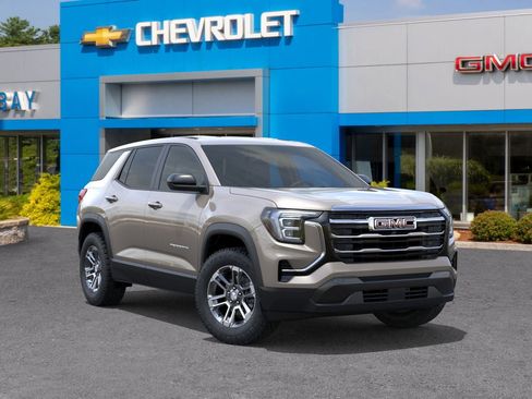 New 2026 GMC Terrain Elevation image 7