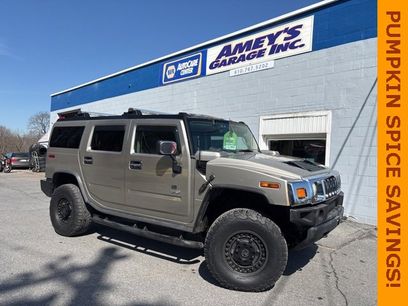 Used 2004 HUMMER H2 w/ Preferred Equipment Group