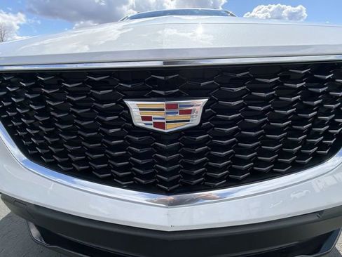 Certified 2023 Cadillac XT4 Sport FWD image 33