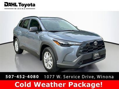 New 2026 Toyota Corolla Cross LE