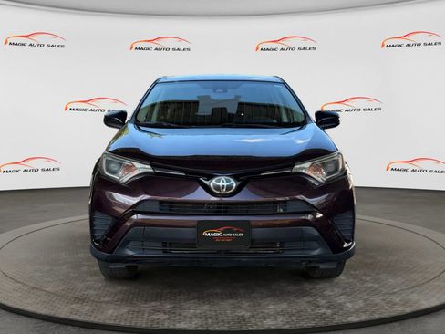 Used 2018 Toyota RAV4 LE w/ All Weather Liner Package AWD/4WD image 3