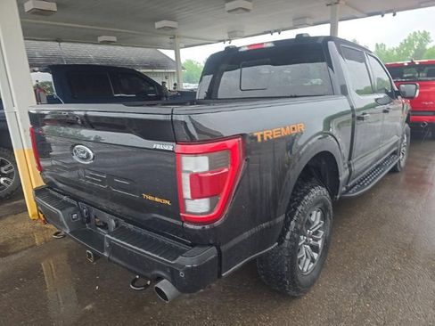 Used 2023 Ford F150 Tremor w/ Equipment Group 402A High AWD/4WD image 4
