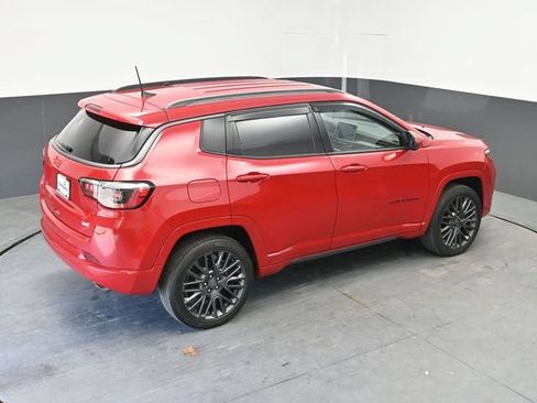 Used 2022 Jeep Compass Limited AWD/4WD image 36