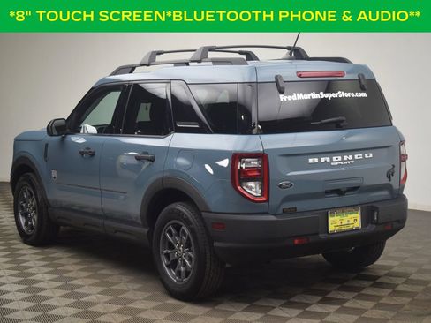 Used 2021 Ford Bronco Sport Big Bend AWD/4WD image 6