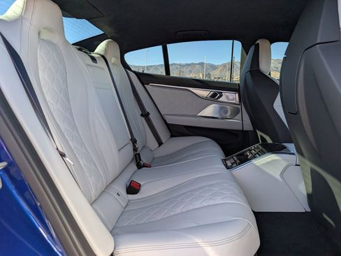 Used 2025 BMW M8 Competition w/ M Carbon Exterior Package image 16