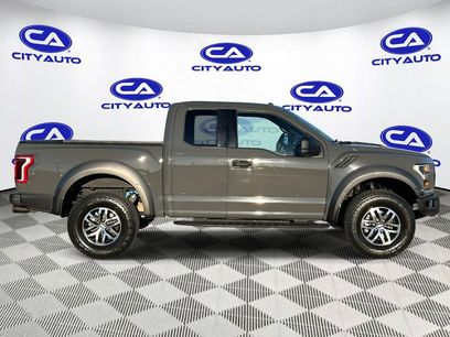 Used 2018 Ford F150 Raptor