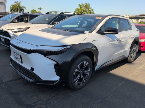 Certified 2024 Toyota bZ4X FWD w/ Weather Package image 1