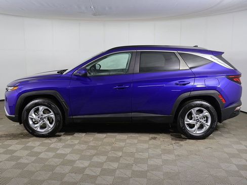 Certified 2024 Hyundai Tucson SEL image 13