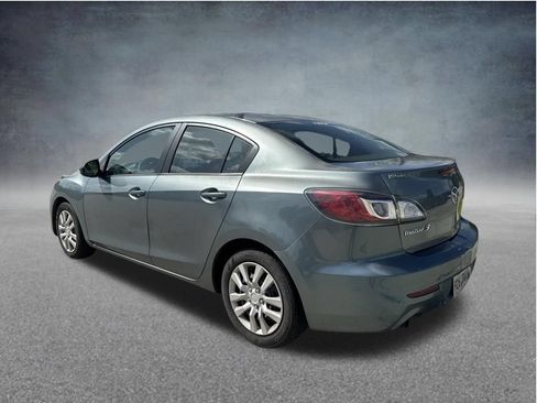 Used 2012 MAZDA MAZDA3 i Sport FWD image 5