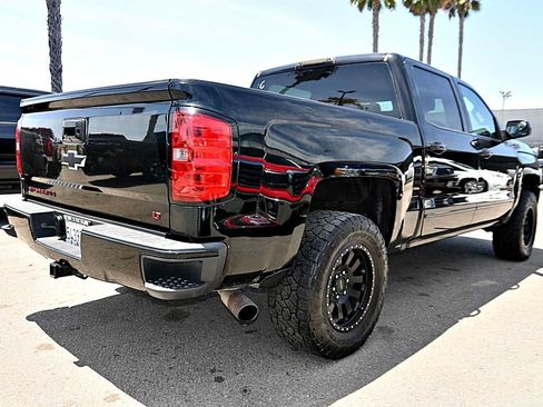 Used 2018 Chevrolet Silverado 1500 LT w/ All Star Edition AWD/4WD image 7