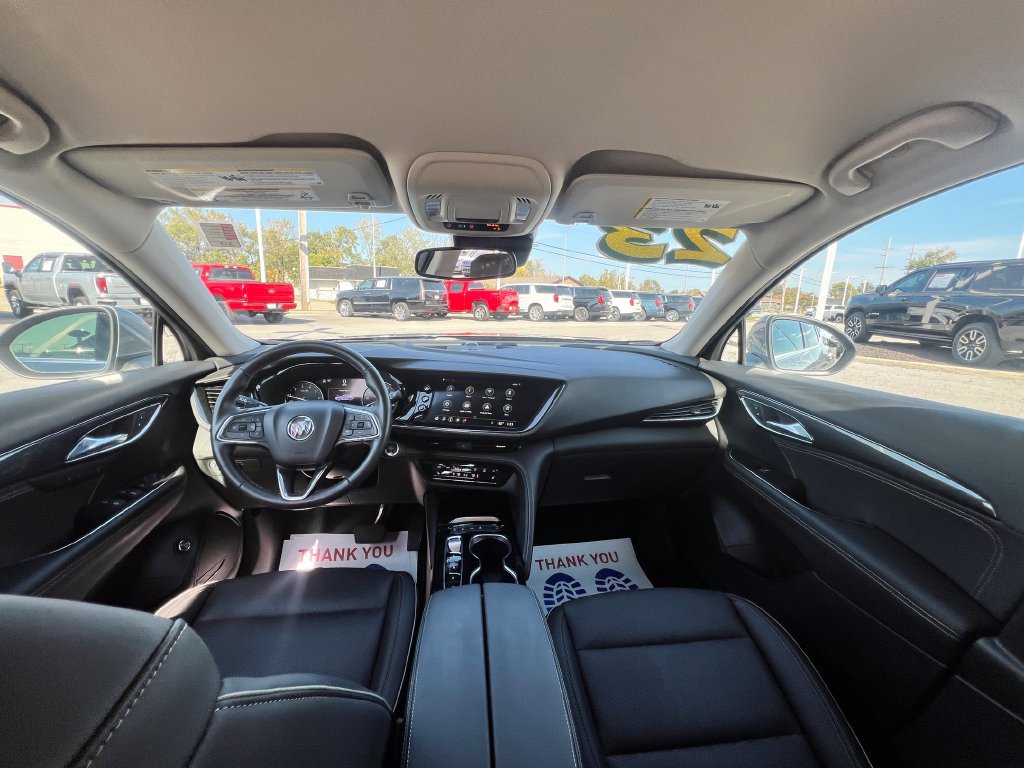 Used 2023 Buick Envision Essence AWD/4WD image 29