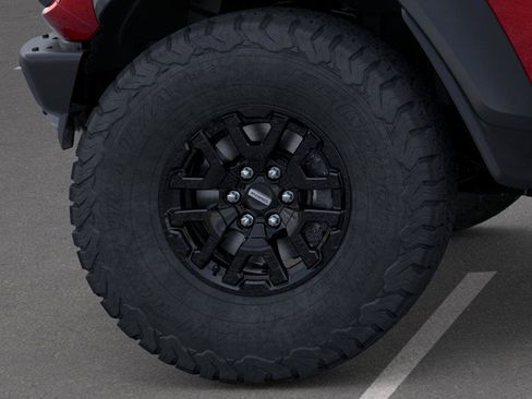 New 2026 Ford Bronco Raptor w/ Interior Carbon Fiber Pack image 21