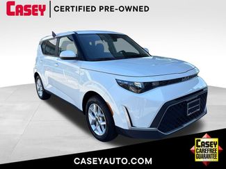 Certified 2023 Kia Soul LX w/ Option Group 015 FWD 360° Tour