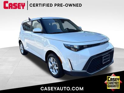 Certified 2023 Kia Soul LX w/ Option Group 015