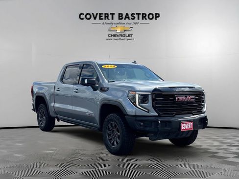Used 2024 GMC Sierra 1500 AT4X AWD/4WD image 7