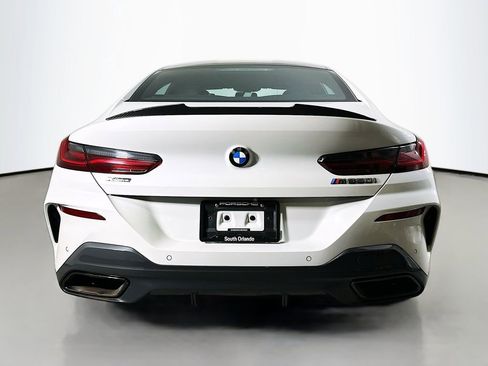 Used 2022 BMW M850i Gran Coupe xDrive AWD/4WD image 10