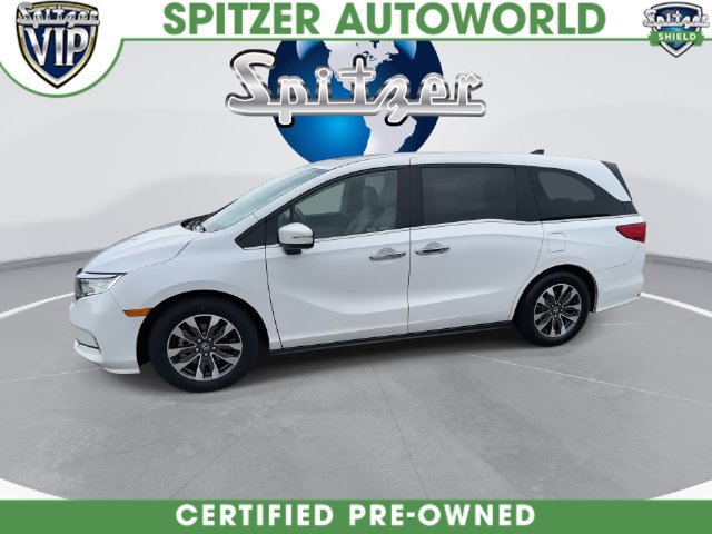 Used 2024 Honda Odyssey EX-L image 9