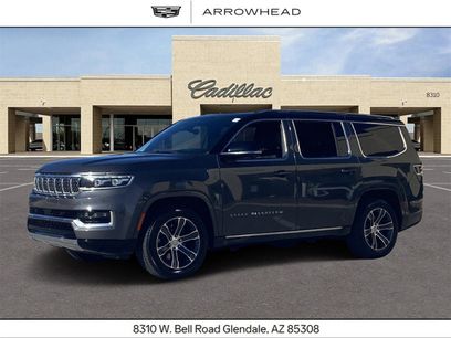 Used 2023 Jeep Grand Wagoneer 4WD