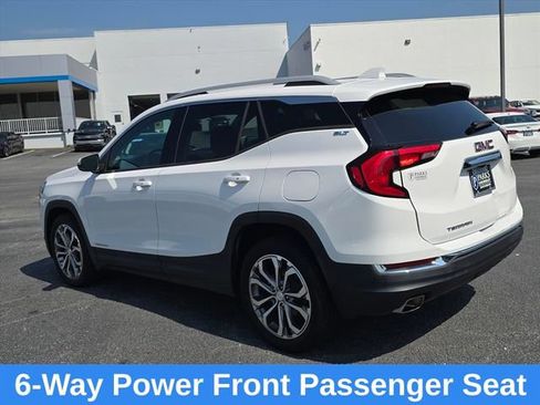Used 2020 GMC Terrain SLT w/ Preferred Package FWD image 9
