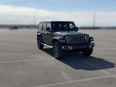 New 2026 Jeep Wrangler Sahara image 17