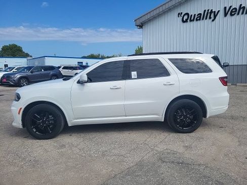 Used 2022 Dodge Durango GT AWD/4WD image 18