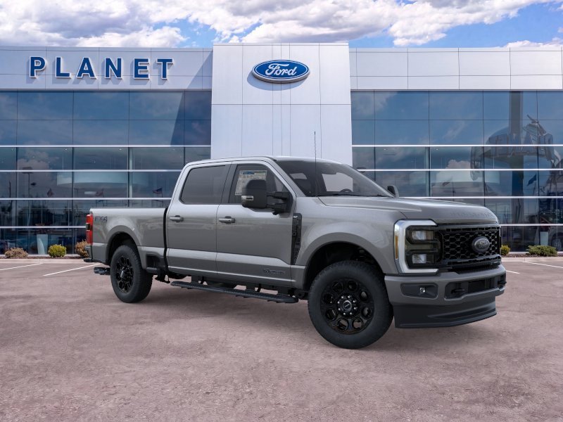 New 2026 Ford F250 XLT w/ XLT Premium Package AWD/4WD image 9