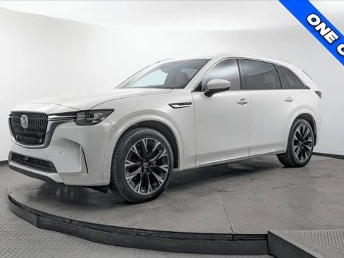 Used 2024 MAZDA CX-90 3.3 Turbo S w/ Premium Plus AWD/4WD image 2