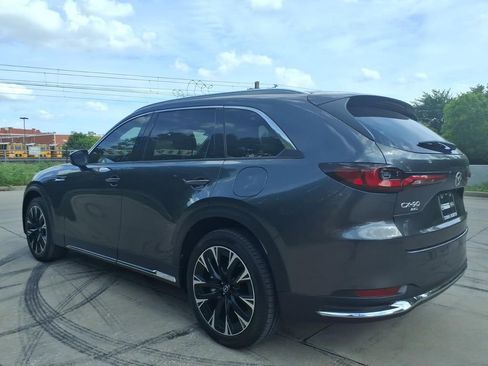 Used 2024 MAZDA CX-90 Plug-In Hybrid w/ Premium Pkg AWD/4WD image 5