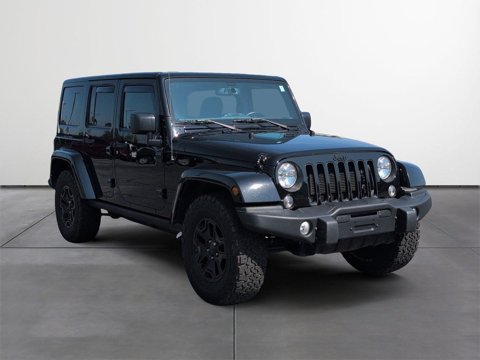 Used 2016 Jeep Wrangler Unlimited Sahara AWD/4WD image 7