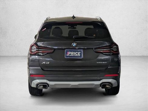 Certified 2023 BMW X3 sDrive30i w/ Convenience Package image 7