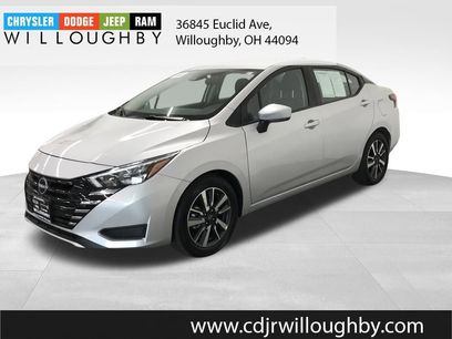 Used 2025 Nissan Versa SV