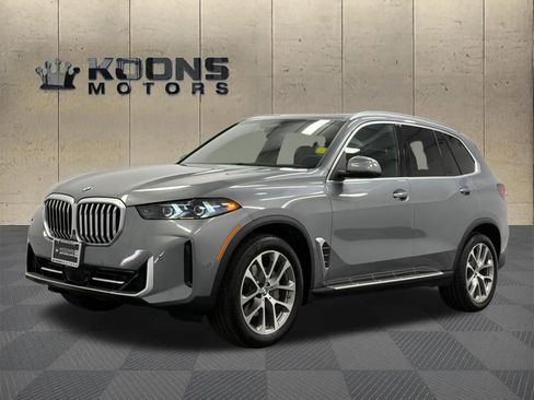 Used 2026 BMW X5 xDrive40i image 1