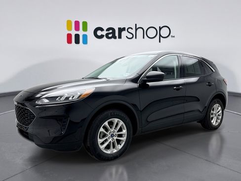 Used 2022 Ford Escape SE w/ Convenience Package image 1