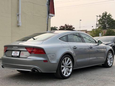 Used 2013 Audi A7 3.0T Premium Plus w/ Premium Plus Pkg AWD/4WD image 7