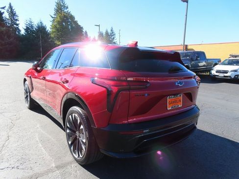 Used 2024 Chevrolet Blazer EV RS image 5