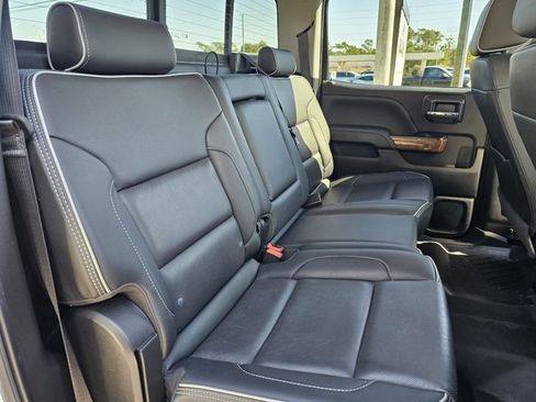 Used 2019 Chevrolet Silverado 3500 High Country w/ Duramax Plus Package image 25