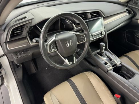 Certified 2021 Honda Civic EX-L image 4