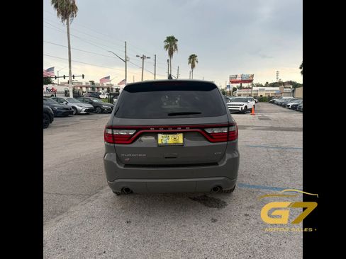 Used 2025 Dodge Durango GT AWD/4WD image 6
