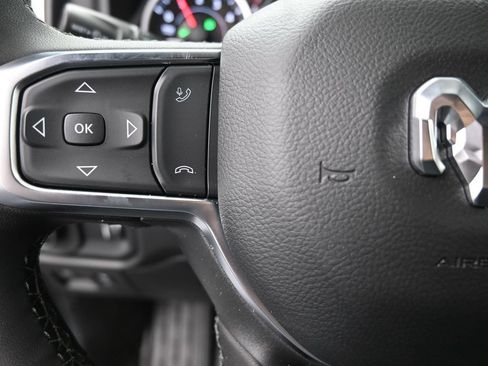 New 2026 RAM 1500 Lone Star w/ Night Edition RWD image 23