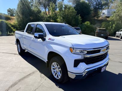 New 2026 Chevrolet Silverado 1500 LT