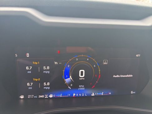 New 2026 Chevrolet Colorado W/T w/ WT Custom Package image 7