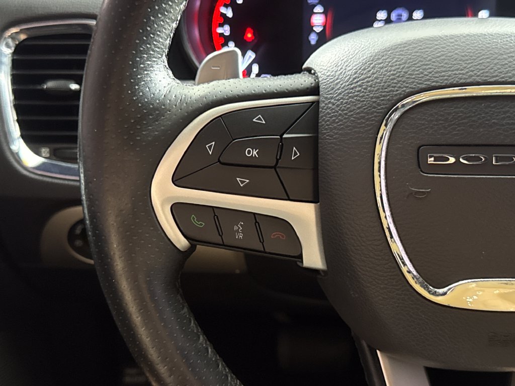 Used 2017 Dodge Durango R/T w/ Technology Group RWD image 17