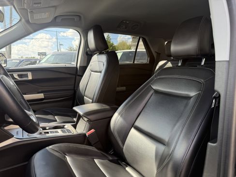 Used 2023 Ford Explorer XLT w/ Equipment Group 202A image 13