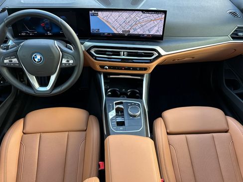 Used 2024 BMW 330e w/ Convenience Package RWD image 12