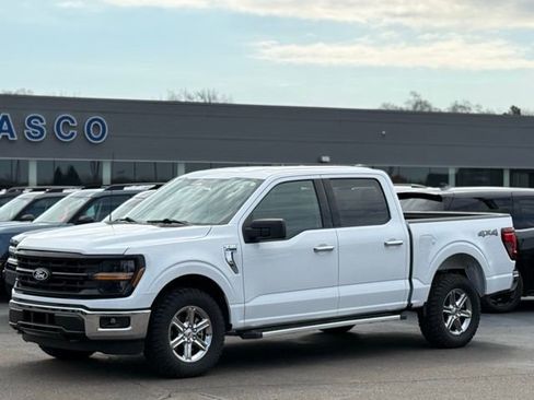 Used 2025 Ford F150 XLT w/ Equipment Group 301A Standard AWD/4WD image 32
