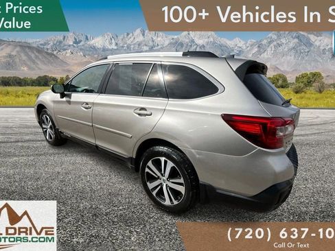 Used 2018 Subaru Outback 2.5i Limited image 7