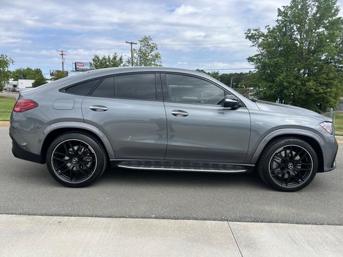 Used 2024 Mercedes-Benz GLE 53 AMG 4MATIC Coupe image 10