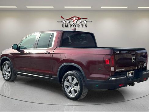 Used 2017 Honda Ridgeline RTL-T image 3